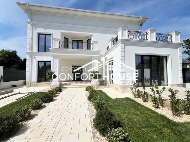 Vilă exclusivistă, finisaje de exceptie, teren 1000mp, PIPERA - 19