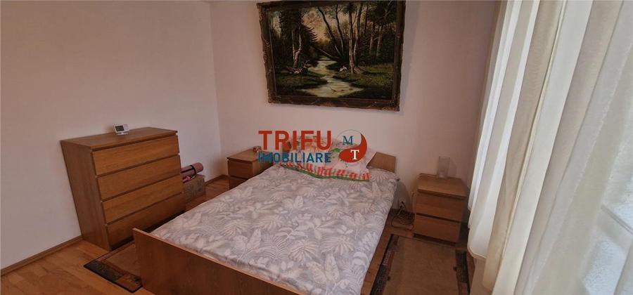 Apartament de inchiriat 2 camere zona Centru