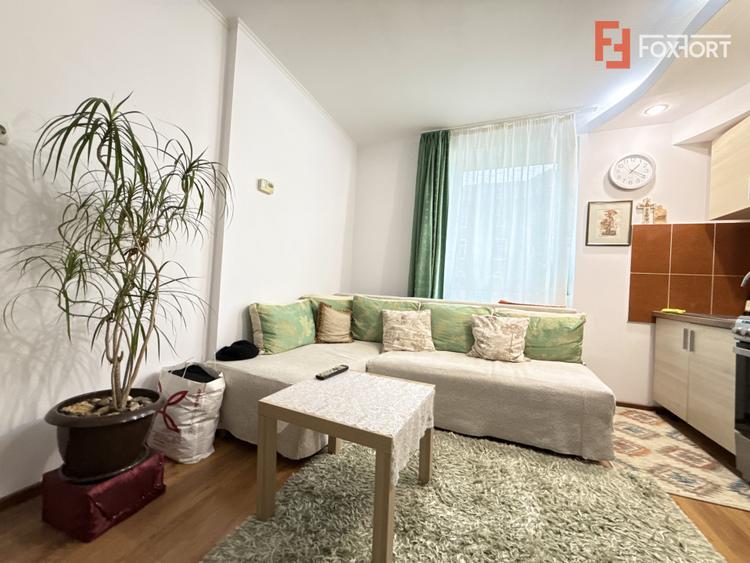Apartament cu 2 camere de vanzare in Timisoara, zona Ronat