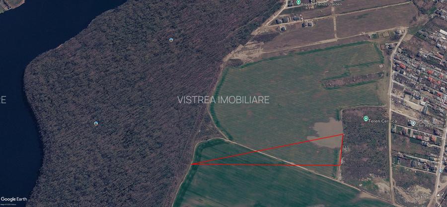 Cernica – teren intravilan 24.000 mp, lângă pădure - 2