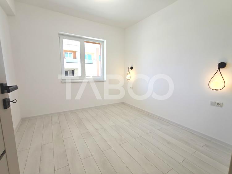 Apartament la cheie - intabulat - 3 camere 2 bai parcare - comision 0