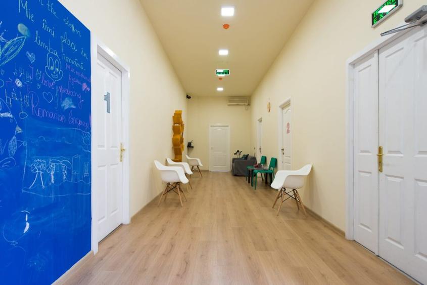Zona Universitate office 7 camere
