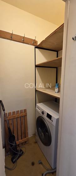 Apartament 2 camere in Centrul Civic, parter, balcon, mobilat, utilat! Liber! - 15