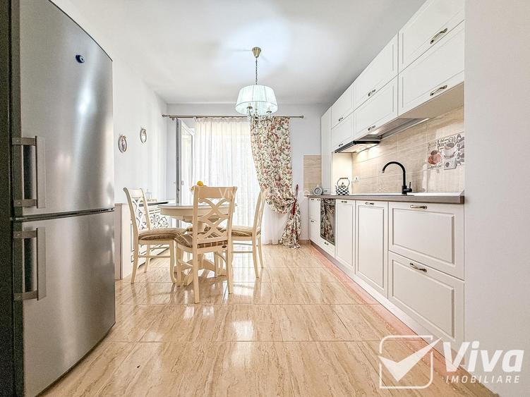Atrium Valea Lupului – 3 Camere, Parcare, Mobilat și Utilat - 12