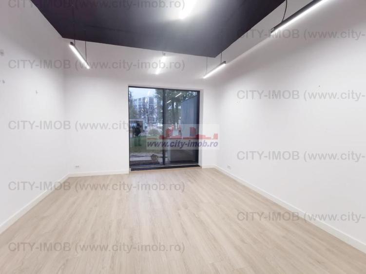 Vanzare Spatiu Comercial Parter Cotroceni  173 mp