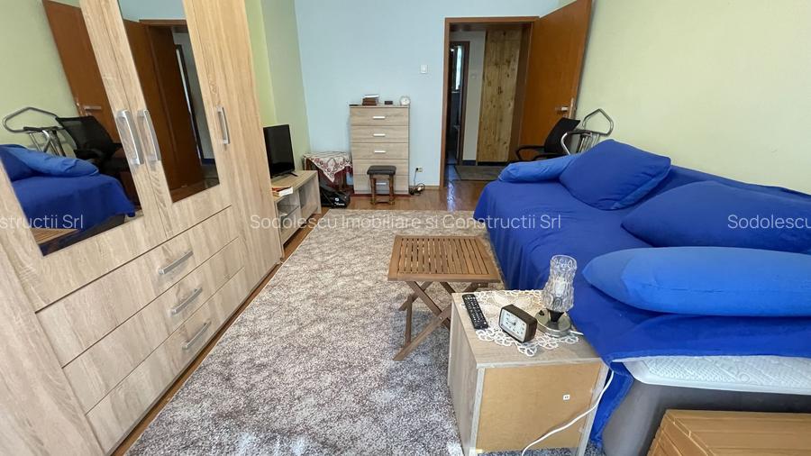 Apartament cu 2 camere in bloc de cărămidă , etajul 1 - 8