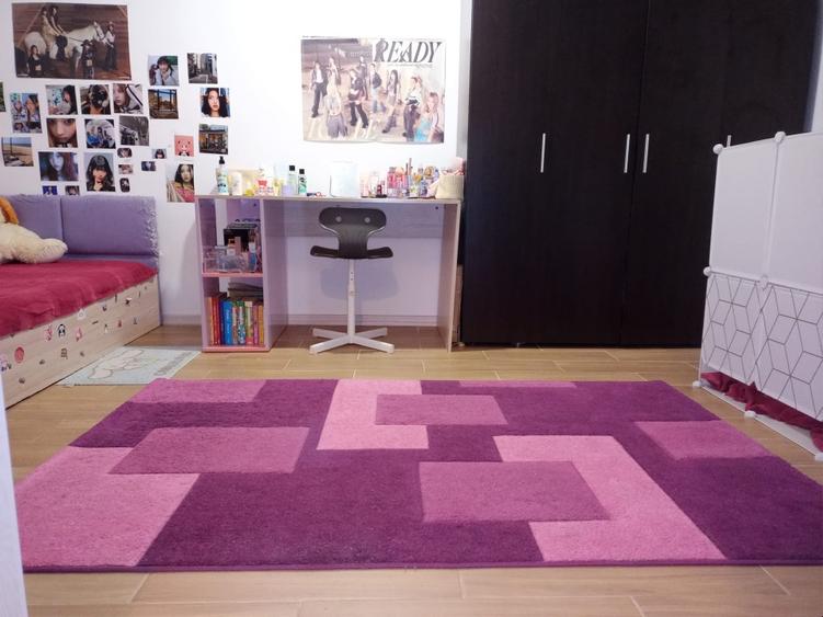 Două camere într-o vilă interbelică de pe Bd. Dacia – locuință sau birou