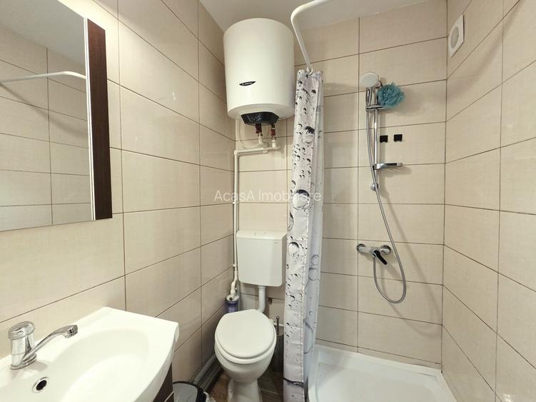 1 cam Tiglina 1 mobilata si utilata CT de bloc Ac