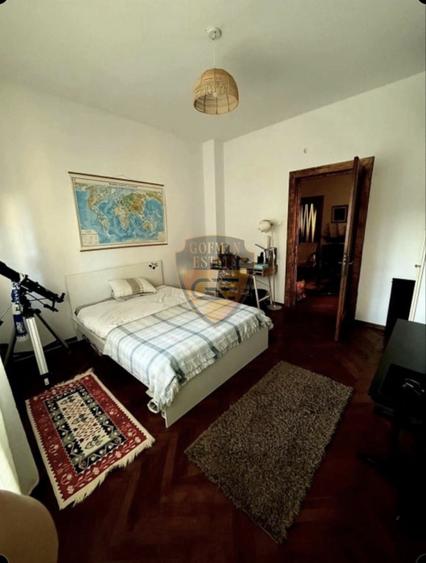 4 camere, Ultracentral, Cuza Voda, 95 mp, 2 balcoane, terasa, etaj 1, semidecoma