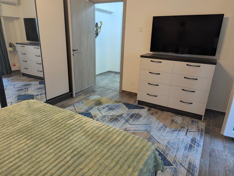 Unirii | Apartament 2 Camere LUX | Prima Închiriere | Mobilat Nou