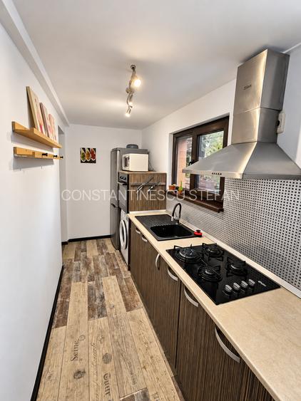 Duplex de închiriat | 3 camere | Curte | Terasă | 2 locuri parcare