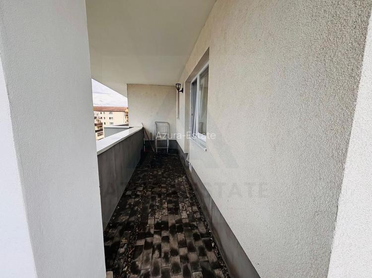 Apartament 2 camere decomandate  cu terasa si loc de parcare Turnisor - 16