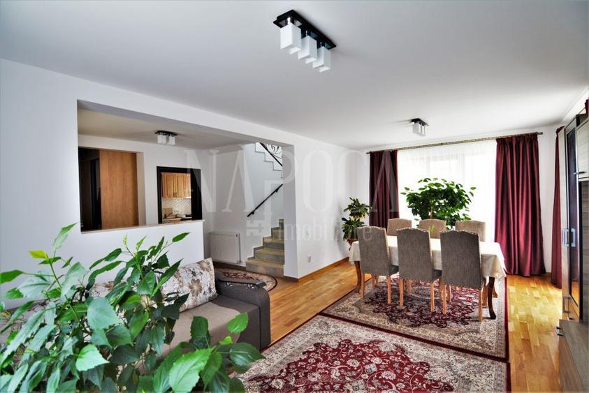 Casa 4 camere de vanzare in Floresti