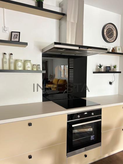Apartament 2 camere cu terasa si parcare inclusa, Etajul 3, Zorilor!