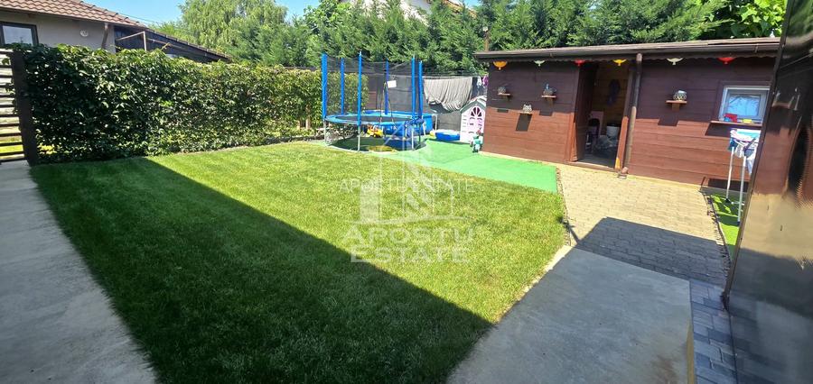 Casa individuala de vanzare cu 4 camere, 2 bai, terasa si foisor, Sag - 2