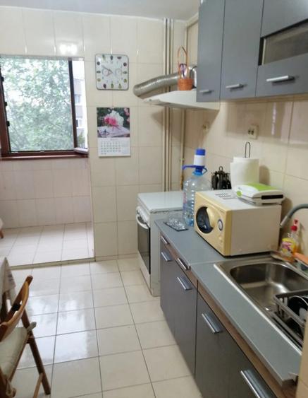 Apartament 2 camere, decomandat, 55 mp, ac, balcon, metrou aproape, Crangasi