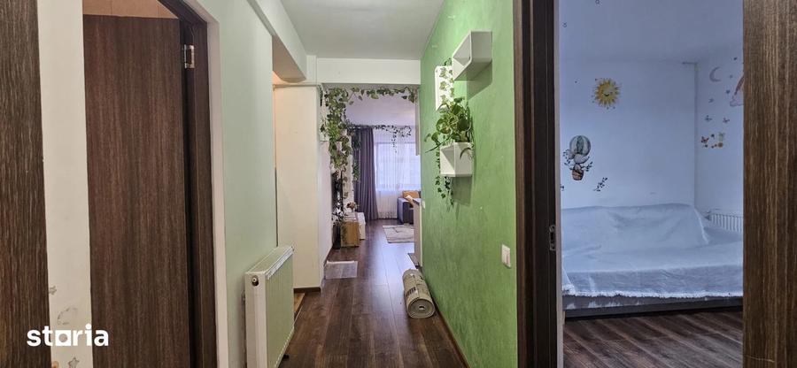 Apartament cu 3 camere, 64 mp, parcare, zona Donath Park