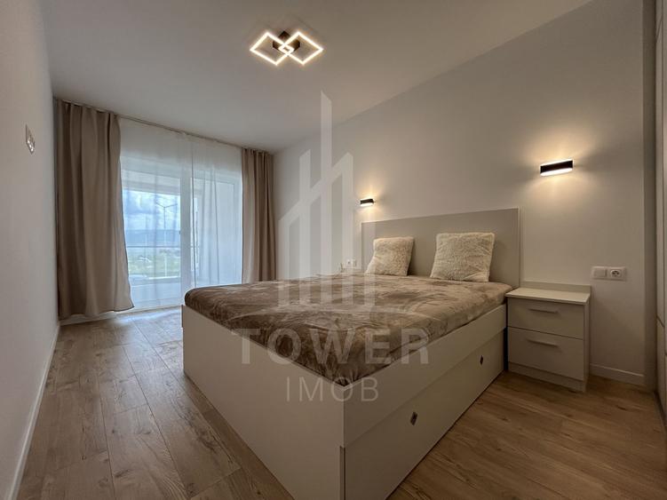 Apartament la prima închiriere 2 camere de închiriat | DaVinci