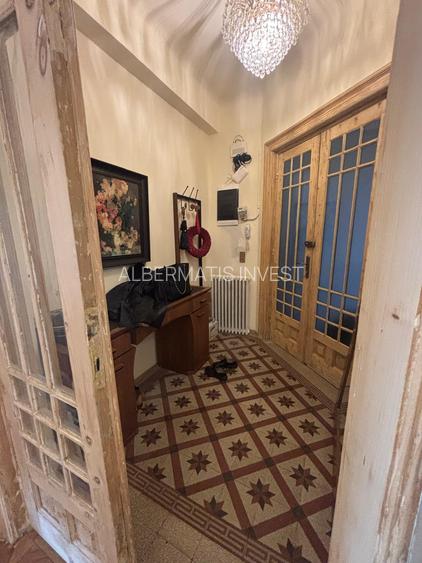 Inchiriere apartament cu 4 camere cu vedere in  Parcul Cismigiu - 18