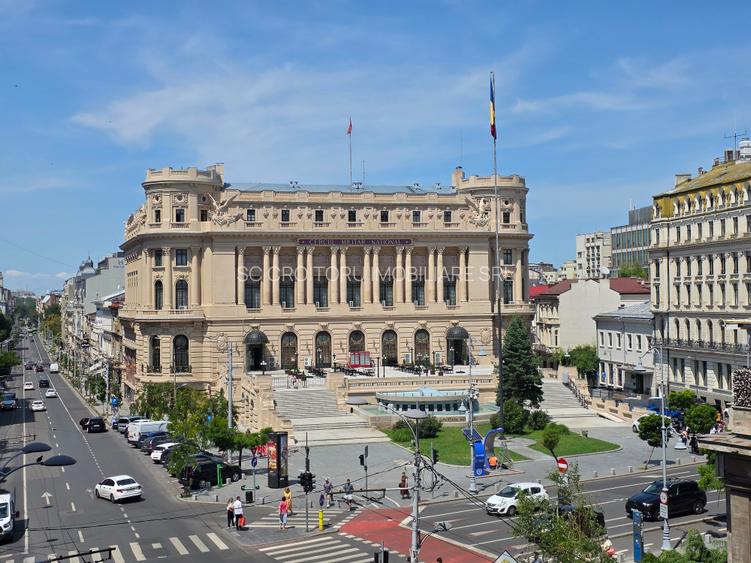 Apartament în inima Bucureștiului – acolo unde orașul prinde viață-UNIVERSITATE! - 21