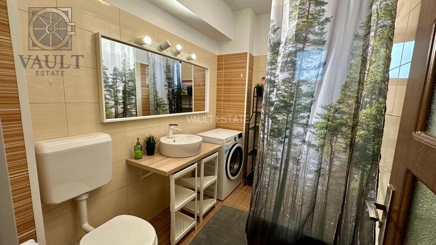 Apartament 2 camere - LOC DE PARCARE INCLUS - zona METALURGIEI - 10