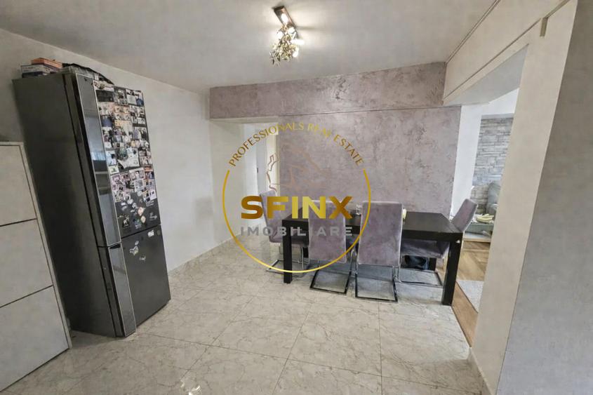 3 camere Piata Alba Iulia/ Decebal/ Burebista/ comision 0%