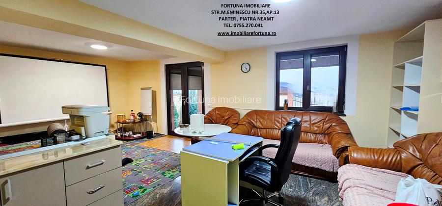 Vila cocheta prevazuta cu beci, terasa, piscina, anexa si teren - 9