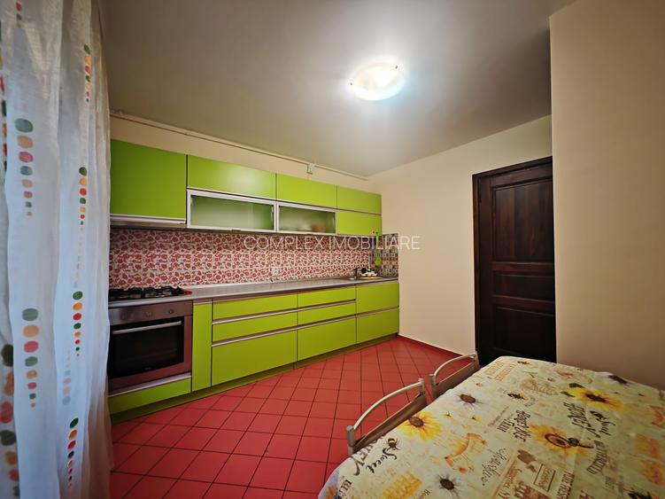 Nerva Traian planul II, metr. Timpuri Noi | Apartament spatios in bloc anvelopat - 23