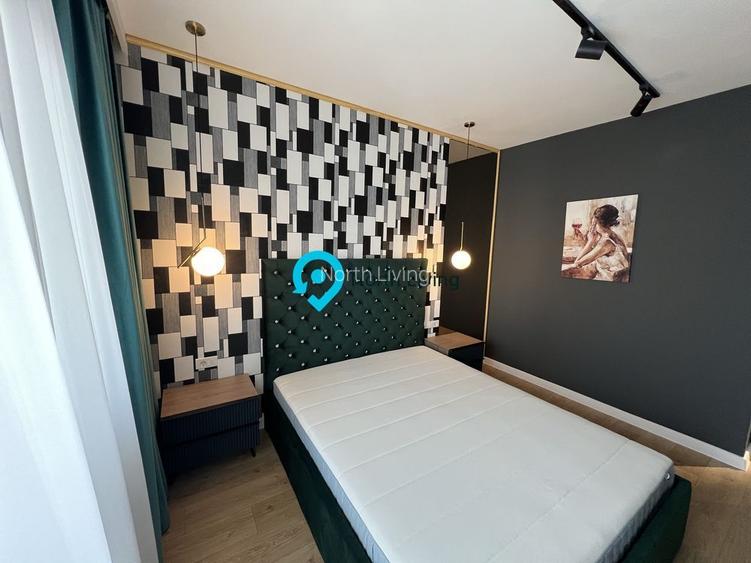 Apartament 2 camere de închiriat- Grand Kristal – Metro Berceni - 5