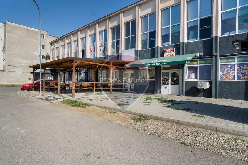 Spațiu comercial cu 6 unitati de vanzare in Codlea | Comision 0% - 14