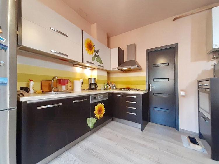Apartament 3 Camere Vanzare - Centrul Istoric