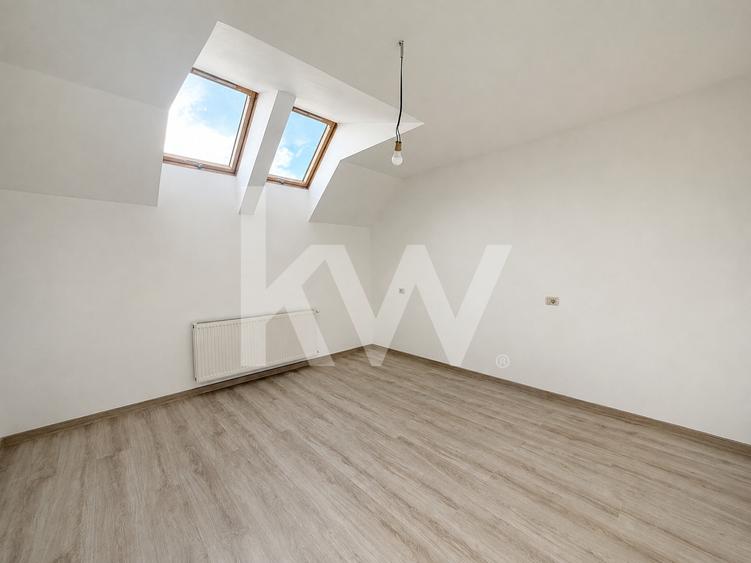 Apartament - 2 camere tip Studio, bloc nou Stupini