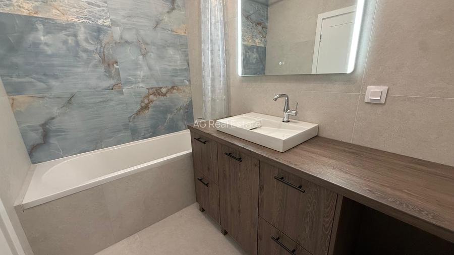 PRIMA ÎNCHIRIERE | 2 CAMERE | 2 BĂI | LEBĂDA LAKE RESIDENCE| VEDERE LAC - 15