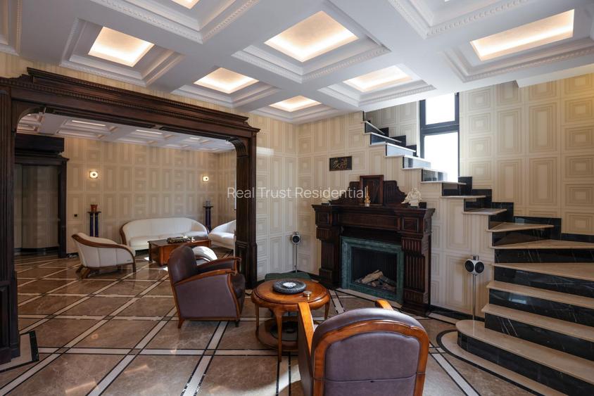 Cladire Boutique Premium D+P+3E | 510 mp utili/Parcul Carol – Palatul Parlament - 3