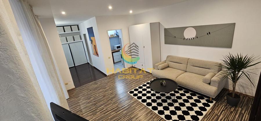 2 camere cu centrala proprie - Splaiul Unirii - Timpuri Noi