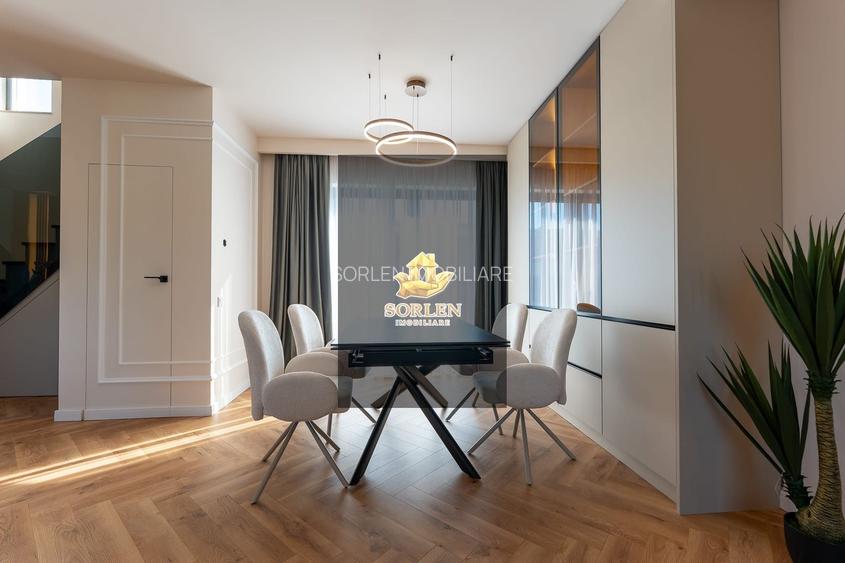 Duplex Premium de vânzare | La intrare în Chinteni - 9