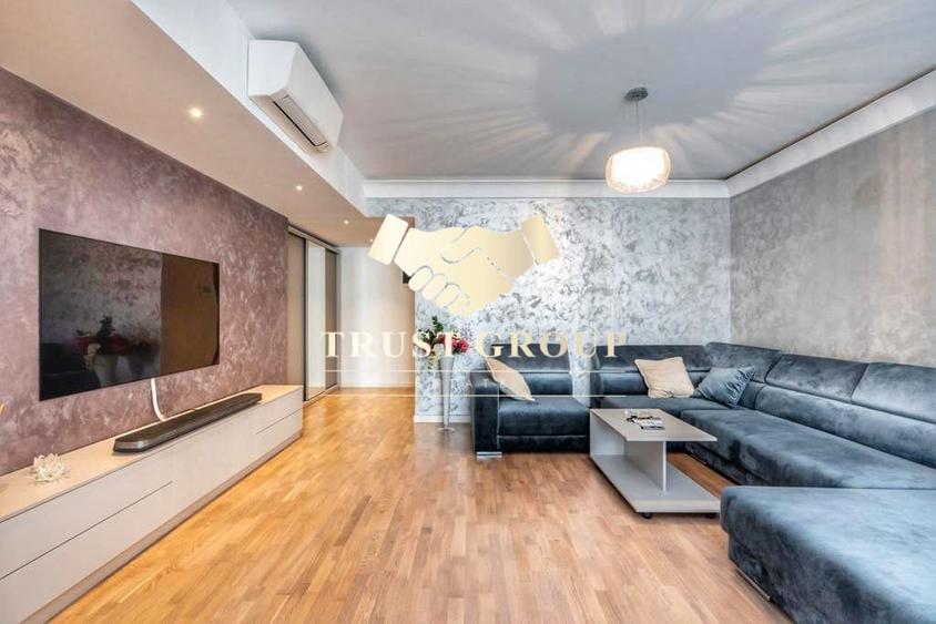 Apartament 4 camere lux - Herastrau - Loc de parcare si boxa incluse