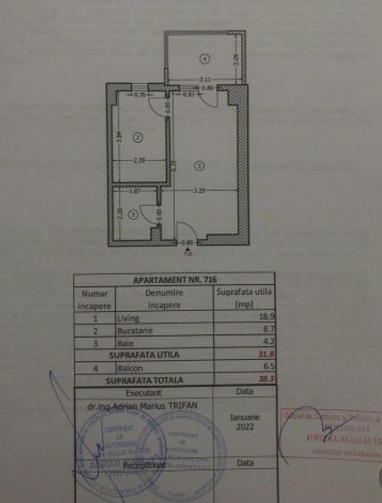 STUDIO Modern | Central Adress - Nasaud