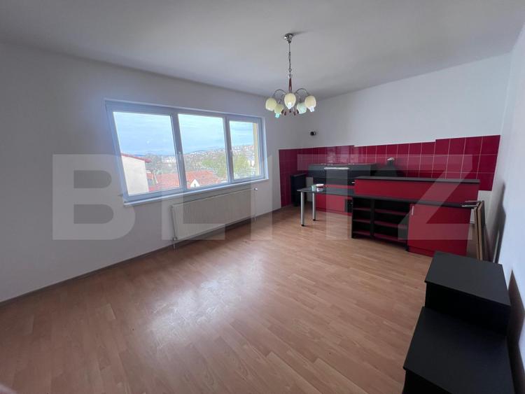 Casa de inchiriat, 7 camere, 230 mp + 415 mp teren, garaj - Gruia