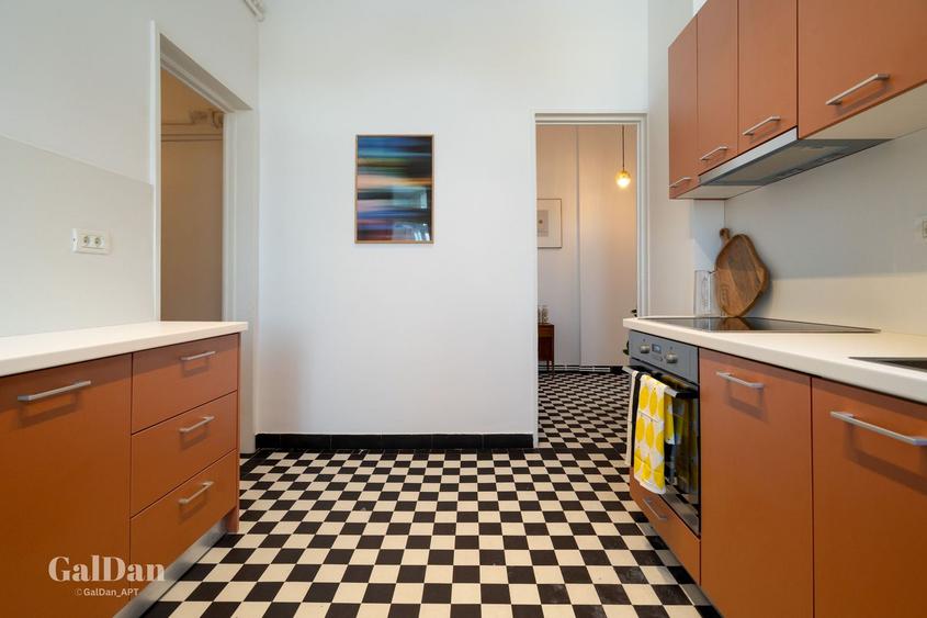 Apartament 4 camere | Matei Millo – Calea Victoriei
