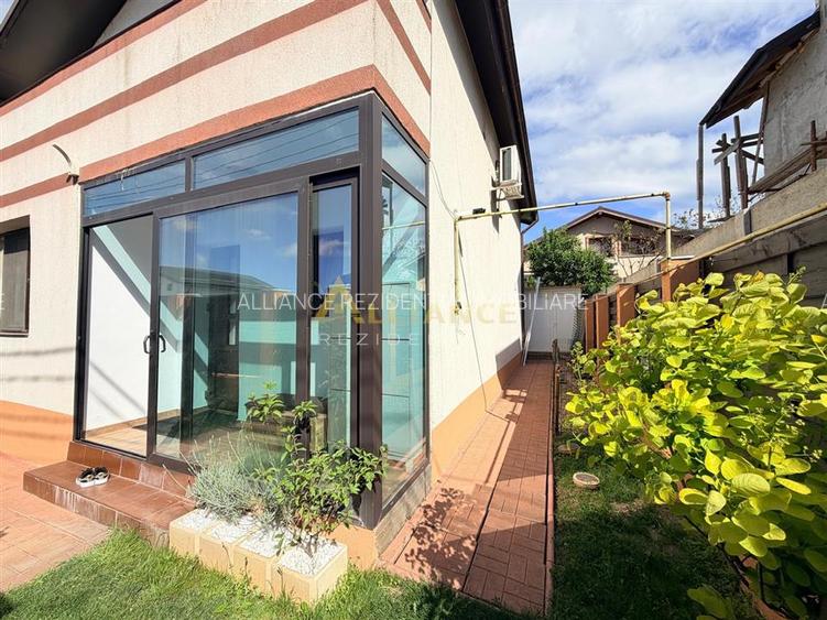 CASA INVIDUALA,4 CAMERE,MOBILATA UTILATA - 2