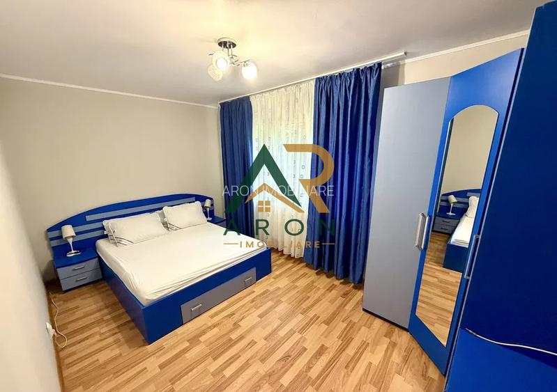 3 camere de inchiriat | Renovat | Parcare | Berceni | P-ta Covasna