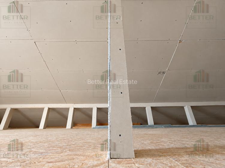 Casa de vanzare – P+1 - 4 camere - 2 bai - teren 422 mp - 12