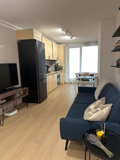 Terasă de 12 mp, finisaje moderne și confort smart în Grigorescu!