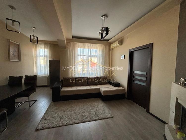Domenii * 3 camere / 74 mp |Loc de Parcare Inclus - 2