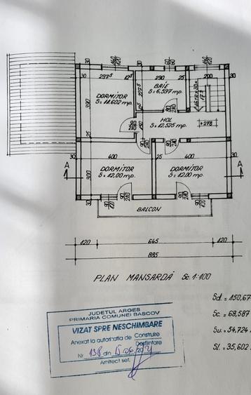 Casa P+M, Glambocu Deal, Bascov- idealimob.ro