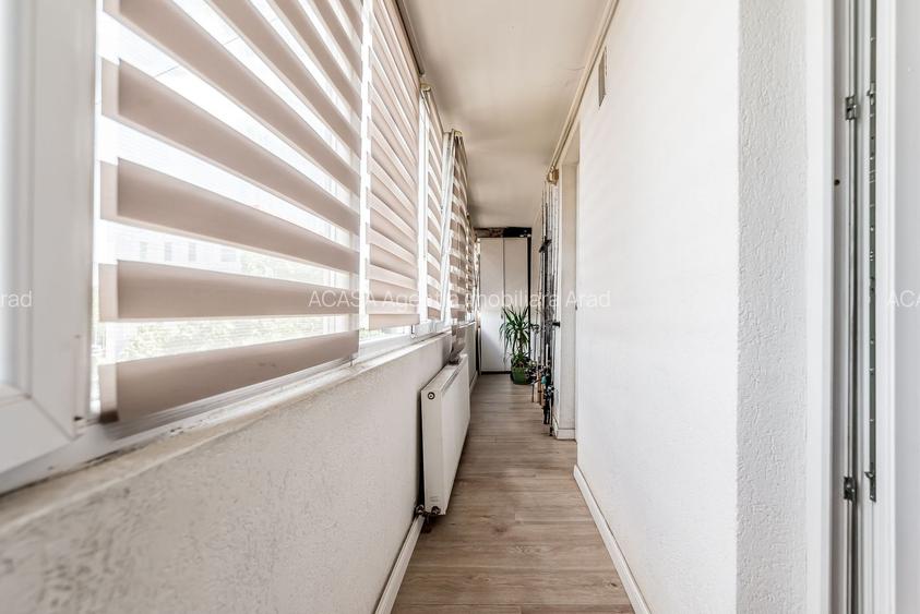 Apartament mobilat pe strada Corneliu Coposu, 0% COMISION - 7