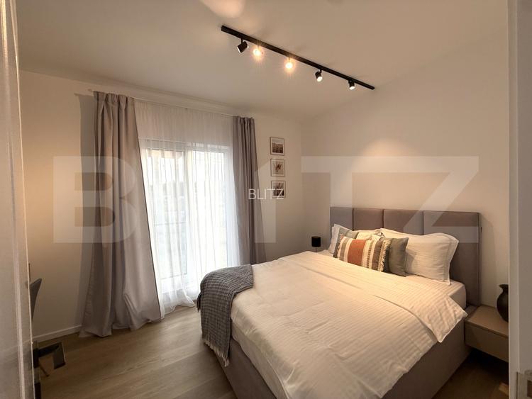 Casa individuala, 90 mp, curtea 355 mp, zona Emerson - 6
