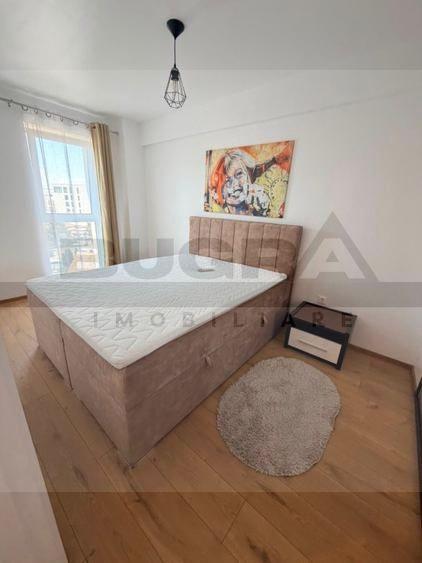 Apartament 2 camere, 45mp, etaj intermediar, parcare, zona Coposu