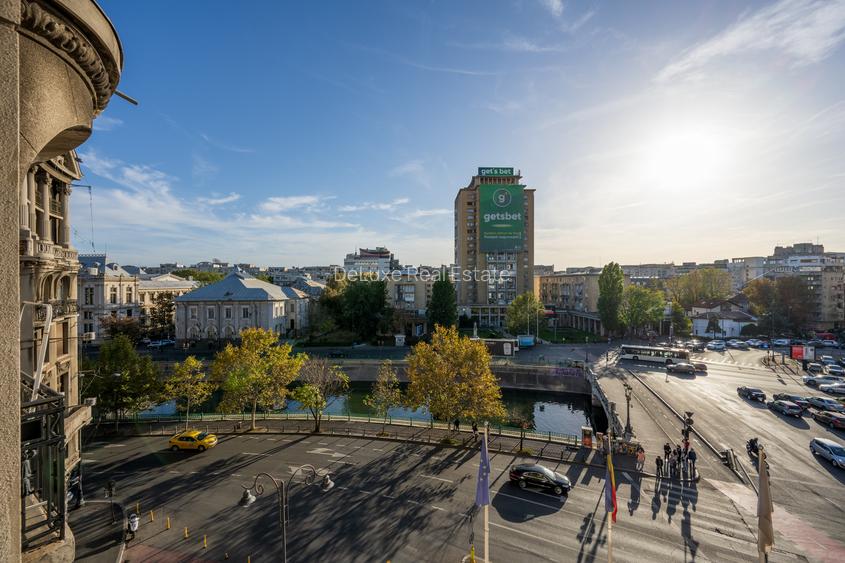 Apartament 2 camere splendid, Calea Victoriei/Natiunile Unite - 14